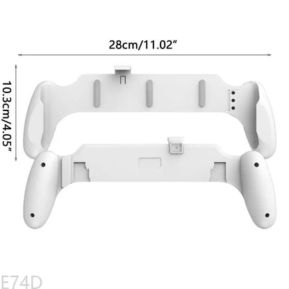 Grip for Case Controller Accessories Hand Grip for Case Gaming Grip for Case Ergonomic Grip for Switch/Switch OLED