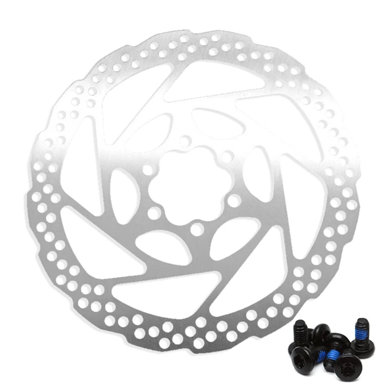 SM RT56 Disc Brake Rotor 160/180mm SM-RT56 Bicycle Brake Disc MTB Hydraulic Brake Disc Rotor Road Mountain Bike Parts