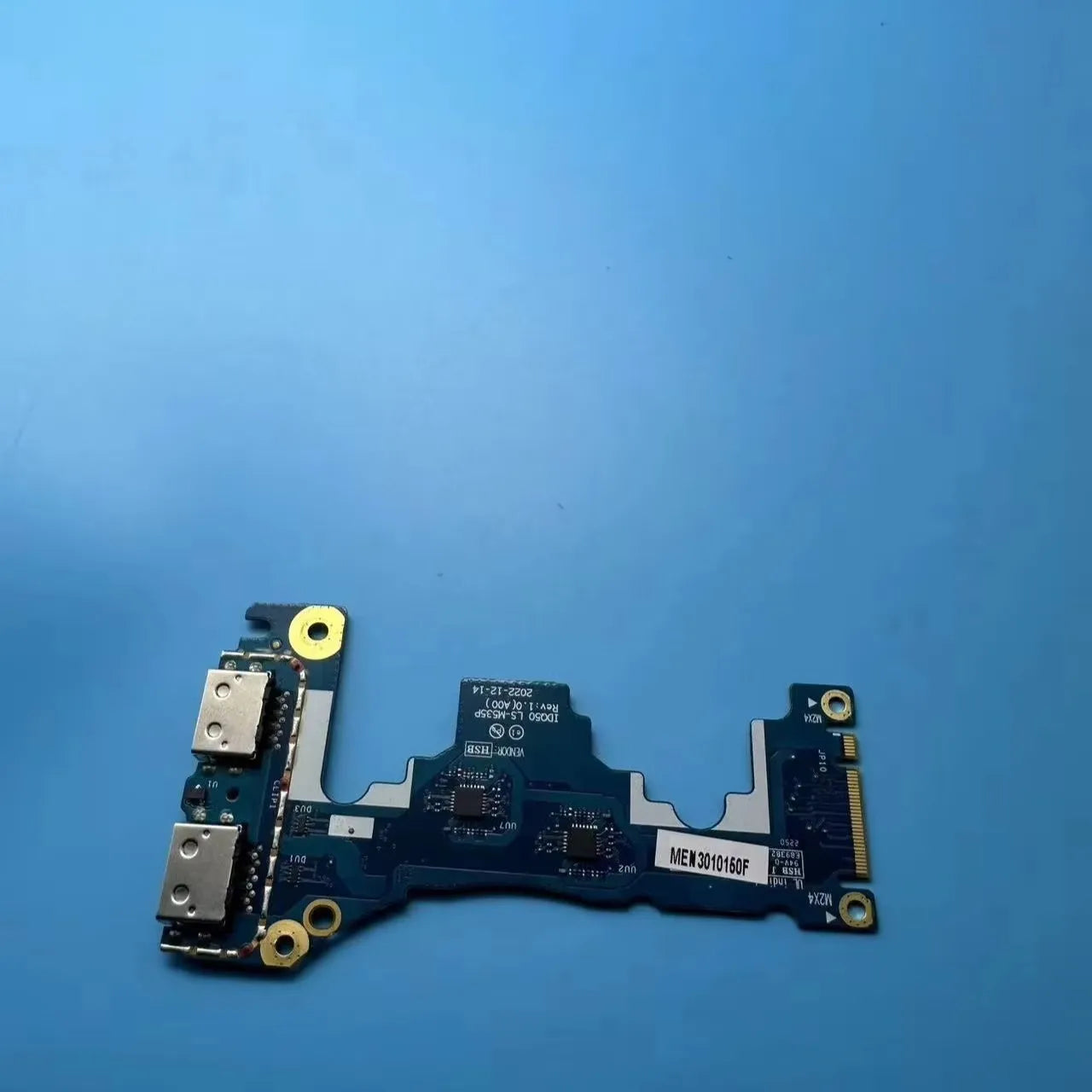 ORIGINAL STOCK LAPTOP USB BOARD FOR Dell G15 5530 5535 G16 7630 IDQ50 LS-M535P LS-M539P FAST SHIPPING