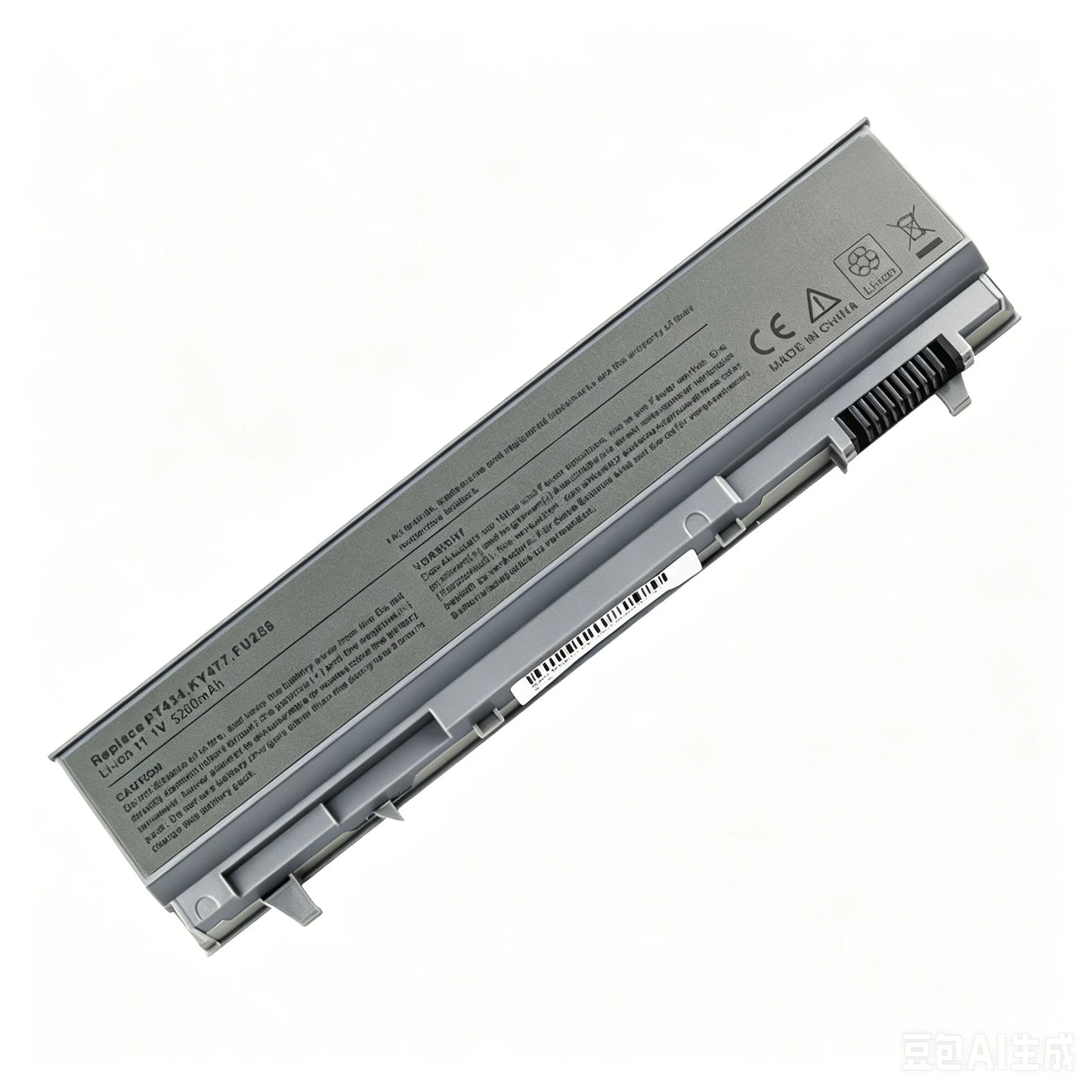 Laptop Battery For Dell Latitude E6400 E6410 ATG XFR E6500 E6510 For Precision M2400 M4400 M4500 M6400 M6500 PT434 KY477