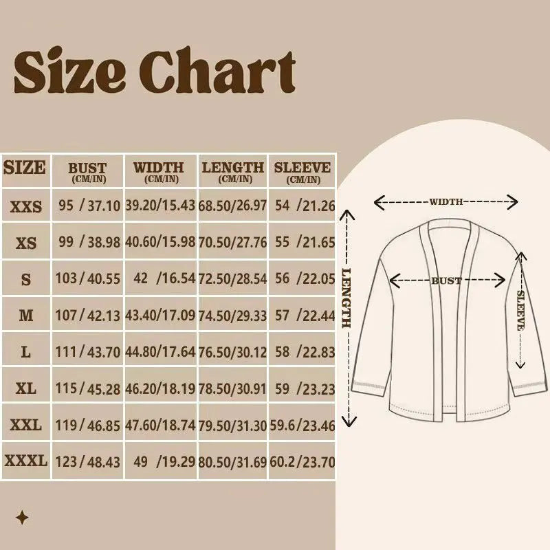 Women's Winter Jacket with 3D Tiger and Lion Animal Prints, Front-Opening Loose Fit Cape, Casual Polyester Women's Clothing