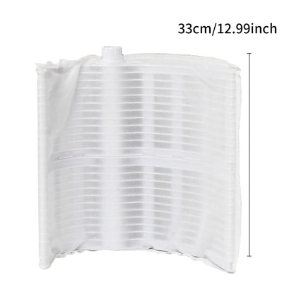DE Grid Pool Filter Set For Unicel FS-2002 24 Sq.Ft, FS-2003 36 Sq.Ft, FS-2004 48 Sq.Ft, FS-2005 60 Sq.Ft, FS-2006 72 Sq.Ft