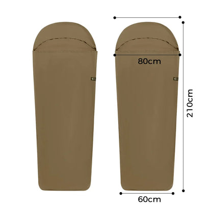 Naturehike Sleeping Bag Liner Camping Sheet Lightweight Portable Summer Sleeping Bags Outdoor Travel Hiking Camping Sleeping Bag