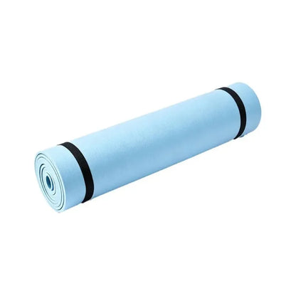 Non-slip Pilates Yoga Mat Thick Sports Fitness Gym Exercise Blanket Body Building Gymnastics Mats Workout Equipment 2026 New