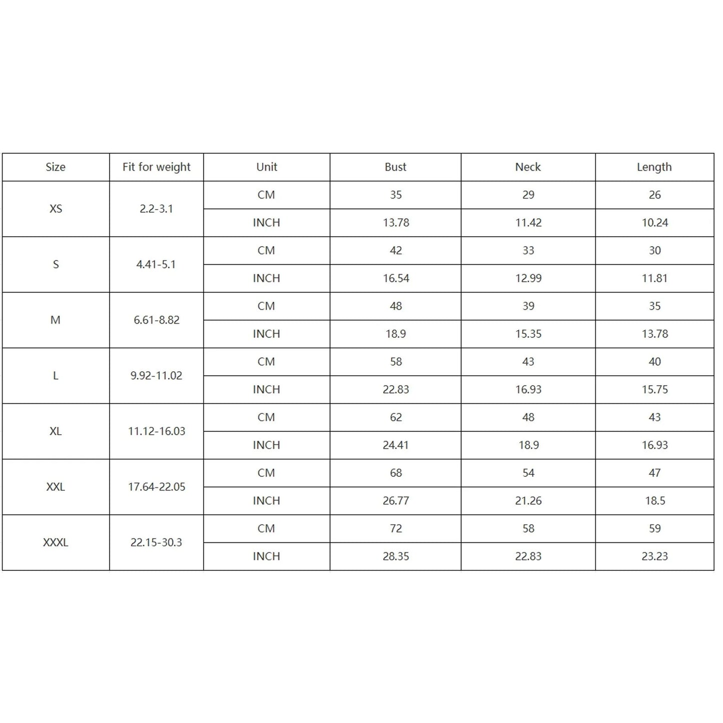 Winter Pet Coat Clothes for Dogs Winter Clothing Warm Dog Clothes for Small Dogs Christmas Big Dog Coat Winter Clothes Chihuahua