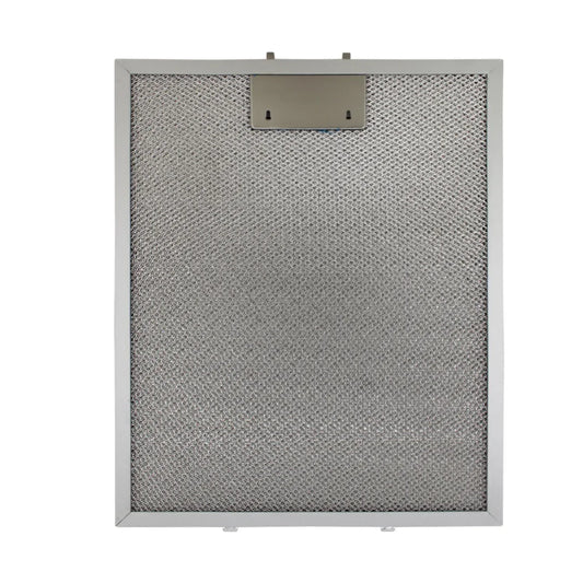 271.5x320mm Cooker Hood Metal Filters Mesh Extractor Vent Filter Ventilation For Kitchen Cooker Hood Grease Filter