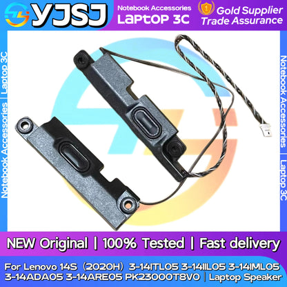New Original Laptop Speaker For Lenovo 3-14ITL05 3-14IIL05 3-14IML05 3-14ADA05 3-14ARE05 PK23000T8V0 built-in speaker horn audio