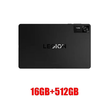 Lenovo Legion Y700 4th Gen Android Gaming Tablet 8.8' 165Hz Display 7600mAh 68W Charging Snapdragon 8 Elite TB322FC CN ROM