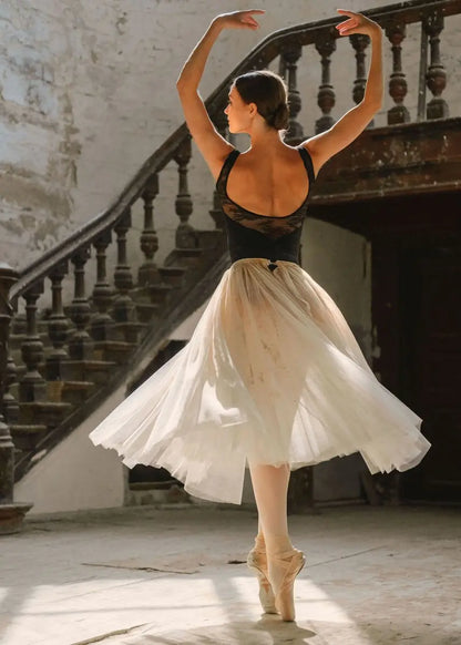 Ballet Dance Room Decorative Painting Ballet Girls Canvas Painting Posters Abstract Portrait Wall Art Picture Living Room Decor