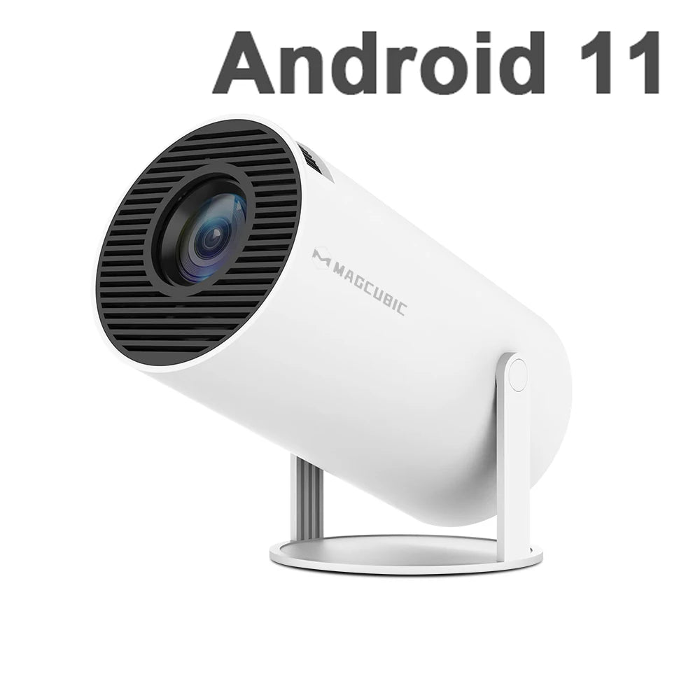 Magcubic Projector Android 14 Projector HY300PRO Wifi6 290ANSI Projector 8K BT5.4 Home Cinema Outdoor portable Projetor