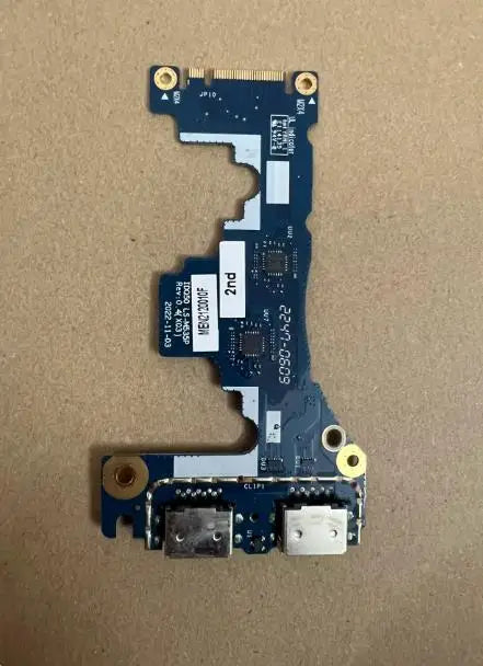 ORIGINAL STOCK LAPTOP USB BOARD FOR Dell G15 5530 5535 G16 7630 IDQ50 LS-M535P LS-M539P FAST SHIPPING