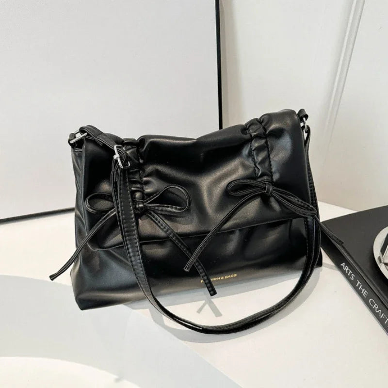 Underarm Bag Women Tote Bag Large Capaci Autumn and Winter Shoulder 2024 New Versatile High-Grade Shoulder Commuter Bag