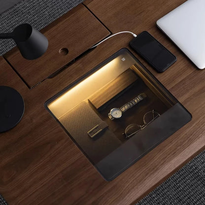 Executive Organizers Office Desk Computer Minimalist Space Saving Office Desk Study Wooden Mesas Escritorio Unique Furniture