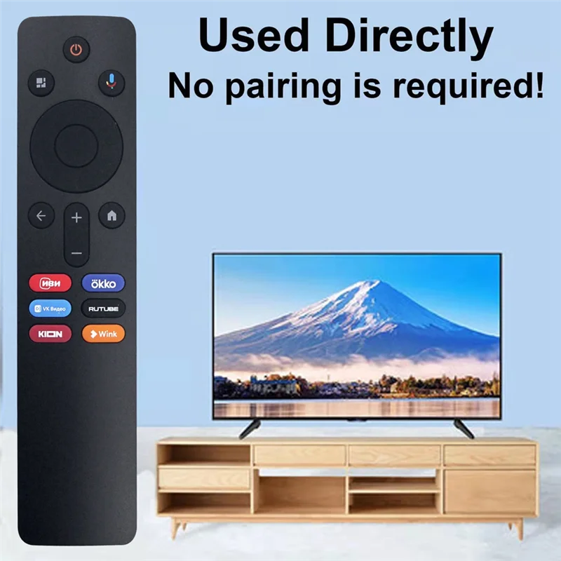 APPLIA-Replace Voice Remote Control XMRM-N5 For Xiaomi XMRM-00A XMRM-OOA XMRM-006 Remote Control