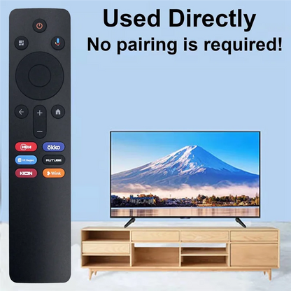 APPLIA-Replace Voice Remote Control XMRM-N5 For Xiaomi XMRM-00A XMRM-OOA XMRM-006 Remote Control