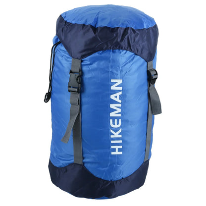 Portable Ultralight Outdoor Camping Sleeping Bags Compression Sack Storage Bag Travel Waterproof Storage Bag Stuff Sack S M L XL