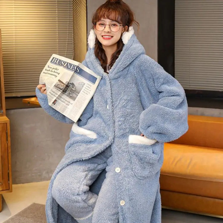 New Super Soft Cute Cartoon Shark Cape Blanket Cloak Nap Shawl Blanket Universal Student Air Conditioning Blanket Hooded Nap
