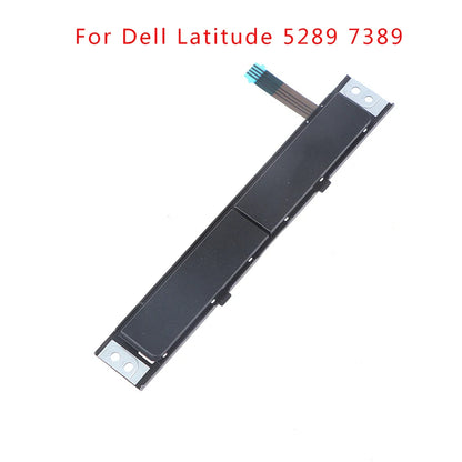 1pc Touchpad Mouse Button Board Left Right Keys For Dell E7240 E7440 A12AN4 For DELL Latitude 5289 7389 A167QF E7470 E5470 E5570