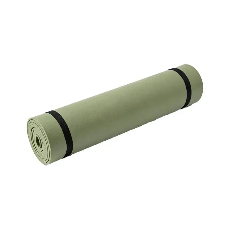 180x50cm Foldable Non-slip Pilates Yoga Mat Thick Portable Travel Fitness Exercise Pad For Exercise Yoga And Pilates Gymnastics