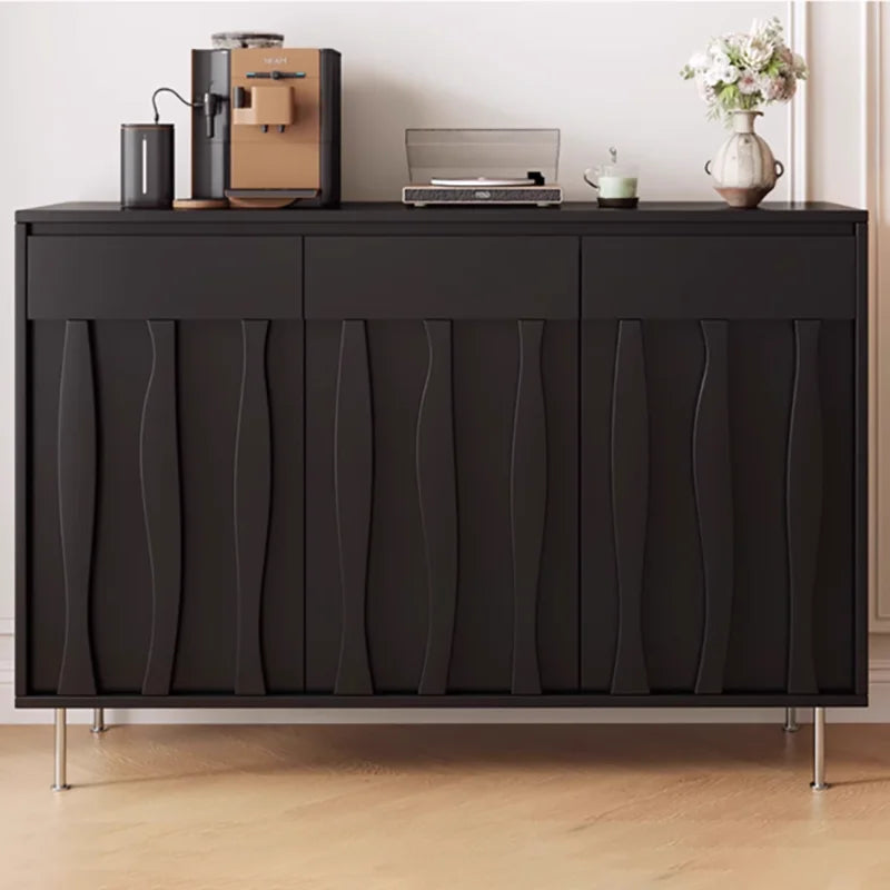 Luxury Classic Living Room Cabinets Behind Sofa Drawers Glam Storage Living Room Cabinets Retro With Doors Meuble Room Furniture