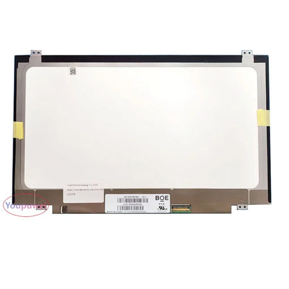For Dell Latitude E7470 E5450 14-E7440 3450 3470 E5470 3460 3480 3490 5490 Laptop Lcd Screen Display 30Pins 14-inch Slim Matrix
