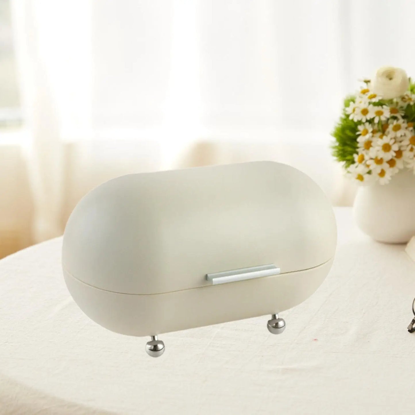 Bread Food Storage Box Bread Storage Container Food Storage Room Bread Box for Bakery Farmhouse Countertop Pantry Pastries
