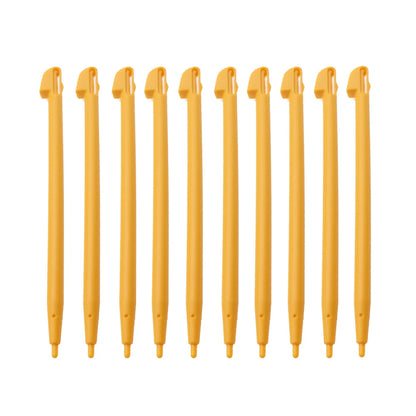 10Pcs Stylish Color Touch Stylus Pen for Wii U WIIU GamePad Console