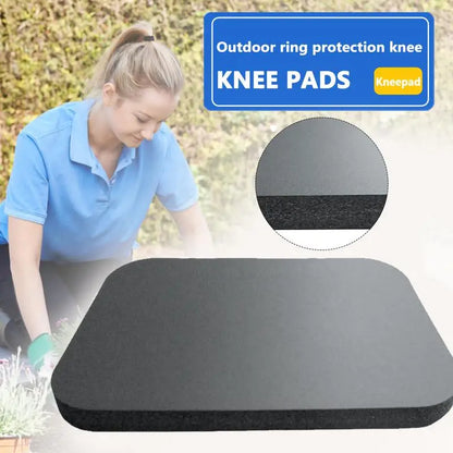 Non Slip Yoga Mat Pad For Knees Protection Cushion With Sponge For Home Workouts Gardening Exercise Pilates Barefoot Floor Mat