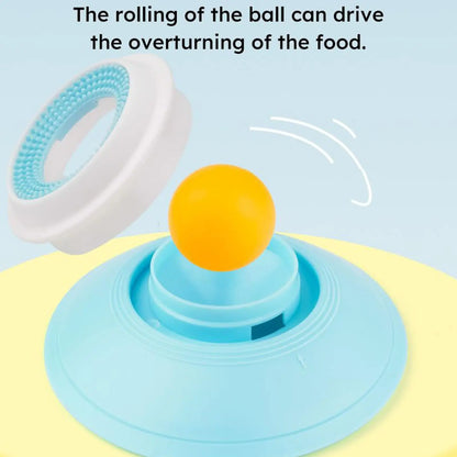 Pets Lick Toys  Interactive Dog Toys Slow Feeder Food Dispenser For Puppy Training Enrichment Cat Feeding Crate Pet Supplies