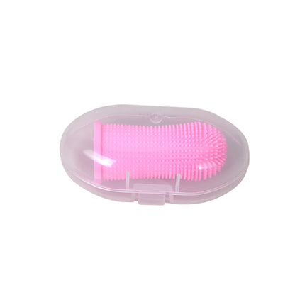 pet finger toothbrush Pet Products cat toothbrush for dog products teeth cleaning for small dogs cats clean teeth Puppy
