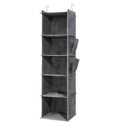 Fabric storage box Household wardrobe storage box Household drawer wardrobe storage