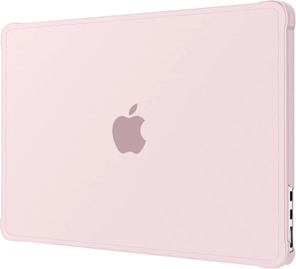 MOSISO MacBook Laptop Case for Air 13 13.6 15 inch M5 M4 M3 M2 Macbook Pro 14 16 M5 A3434 Plastic Hard Shell