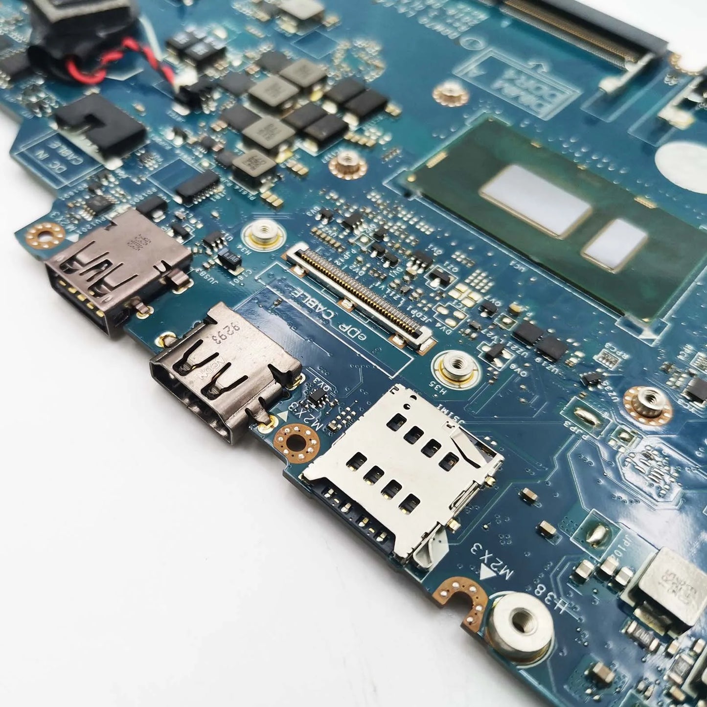 LA-F401P Motherboard For Dell Latitude E5490 Notebook Mainboard 0C08DH 0M71FV 0NJFT2 08KN1W i3 i5 i7 7th 8th Laptop Full Tested