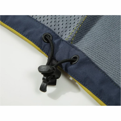 Custom Logo Standing Collar Vest Warm Full Zip Up Sleeveless Jackets Lightweight Outdoor Hiking Vest Man’s Volunteer Waistcoat