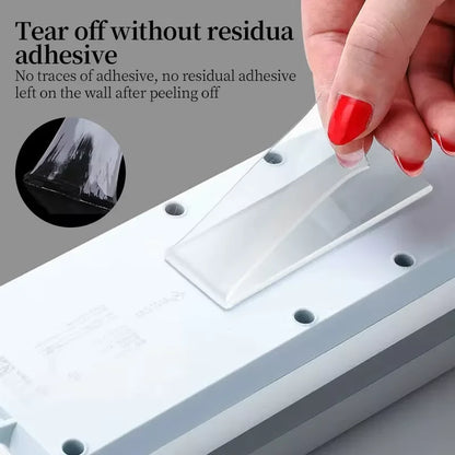 1/3/5m Nano Tape Transparent Double Sided Tape Super Adhesive Reusable Waterproof Tape Kitchen Bathroom Products