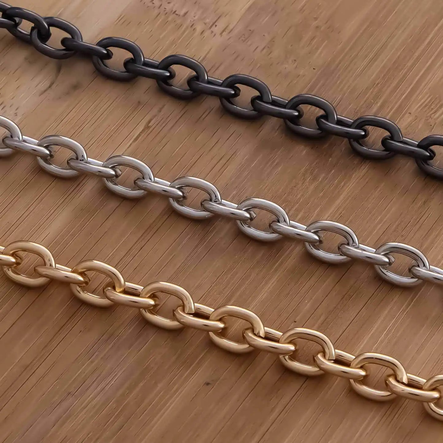 Bag Chain Strap Replacement Purse Chain Shoulder Bag Straps Handbag Purse Handle Chains