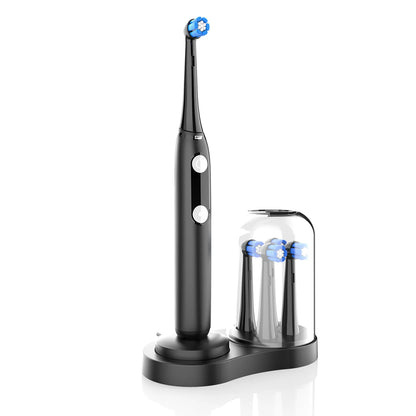 Toothbrush Holder and Charger Base for Oral B iO Series & EB Round Head Series Electric Toothbrush , Toothbrush Storage Bracket