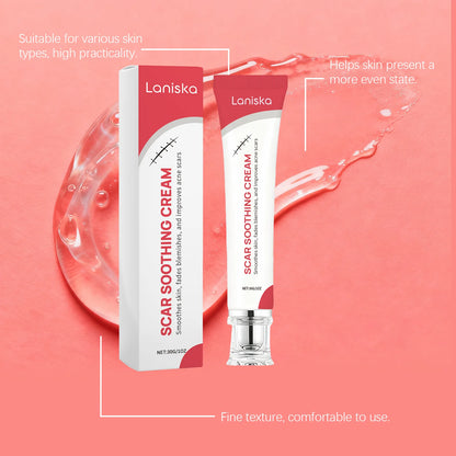 Skin Care CreamGentle Nourishing, Smoothing & Tender Body Care Cream for Daily Use, Moisturizing and Softening Skin