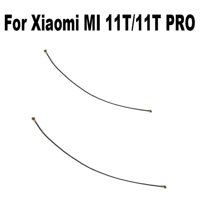 Wi-Fi For Xiaomi MI 11T Pro MI11T Signal Wifi Aerial Ribbon Antenna Flex Cable Wire Repair Parts 4G 5G