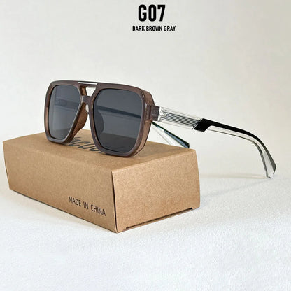 Vacation Sunglasses For Men Vintage Sunglasses Women Outdoor Oculos Trending Glasses Sunscreen Lentes Dropshipping Gafas Lunette