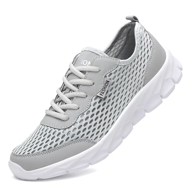 Casual Shoes for Men Lightweight Sneakers High Quality Breathable Outdoor Athletic Jogging Sport Running Walking Man Shoes