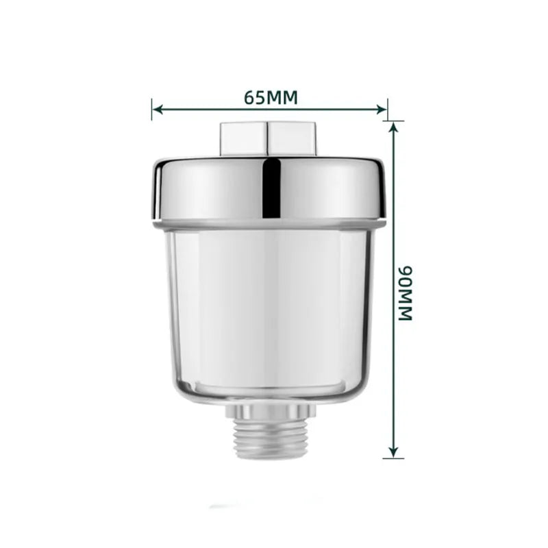 Universal Water Purifier Faucet Filter for Kitchen Bathroom Shower Washing Machine Household Water Filter High Density PP Cotton