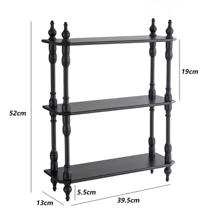 Wooden Storage Holders Displays Desk Storage Holders Shelves Wall Decoration Racks Morden Furniture for Home Rack House Interior