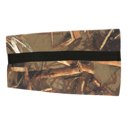 Tourbon Camo Cheek Rest Raiser Neoprene Buttstock Sleeve Non-slip Cover Slip On with 3 Pads Hunting Accessories