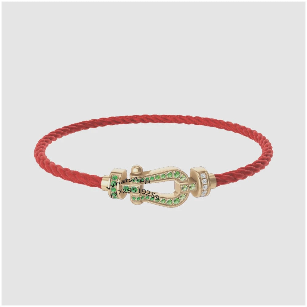 The 2026 new model of high-quality, fashionable and elegant bracelets, suitable for exquisite and high-end women to wear.