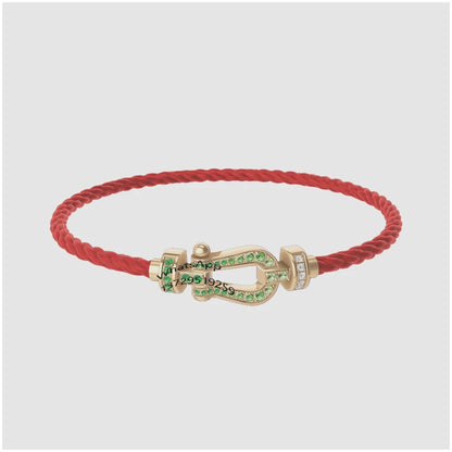The 2026 new model of high-quality, fashionable and elegant bracelets, suitable for exquisite and high-end women to wear.