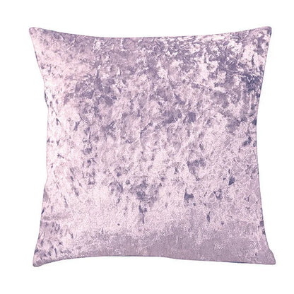 pillow, Velvet covered with 60x60 cm super soft pillow, used for sofa throwing, shining decoration, living room pillow