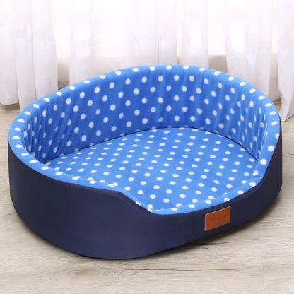 Dog Bed Soft Sofa Kennel Sleeping Beds Comfortable Blanket Puppy Breathable Durable Cushion for Small Medium Dogs Pet Supplies