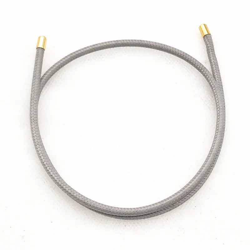 5Pcs Adjustable Magnetic Rope Multicolor Milan Rope Lucky Rope Bracelet DIY Jewelry Making Accessories Wholesale 51cm