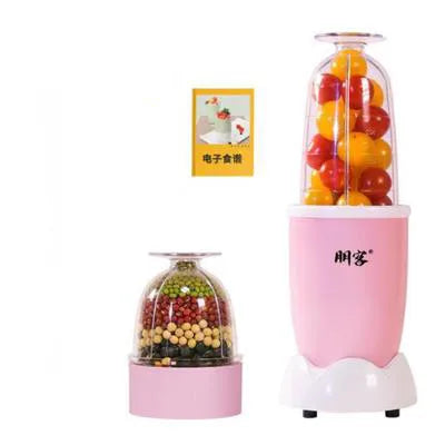 Blender Kitchen Chopper Portable Stationary Blender For Smoothies Mixer Machine Electric Juicer Food Processor Multifunctional